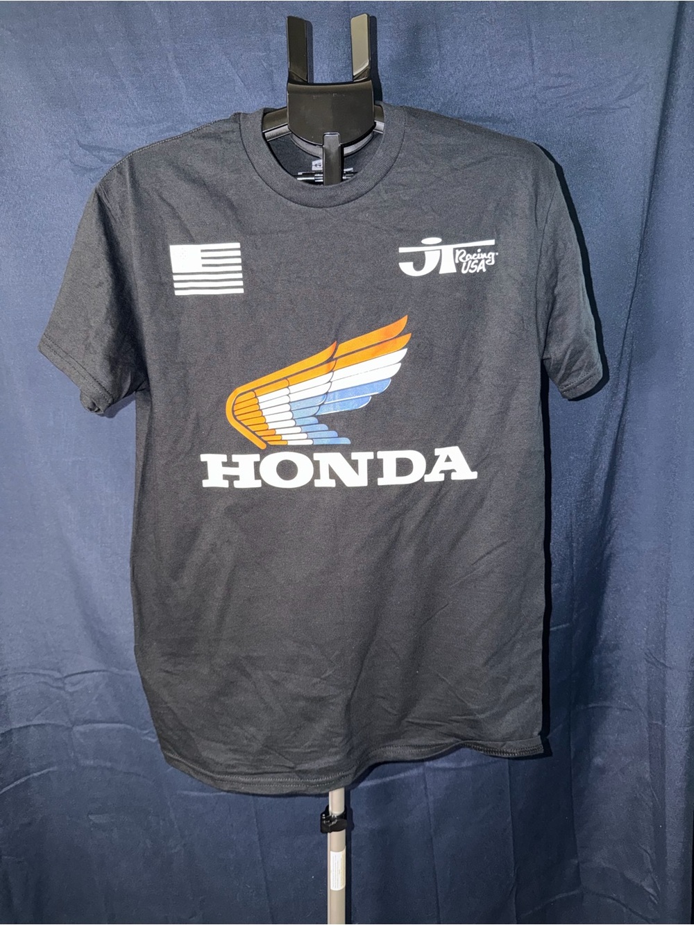 Honda JT Racing USA Graphic Tee Medium